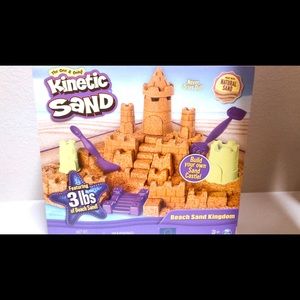 Kinetic Sand